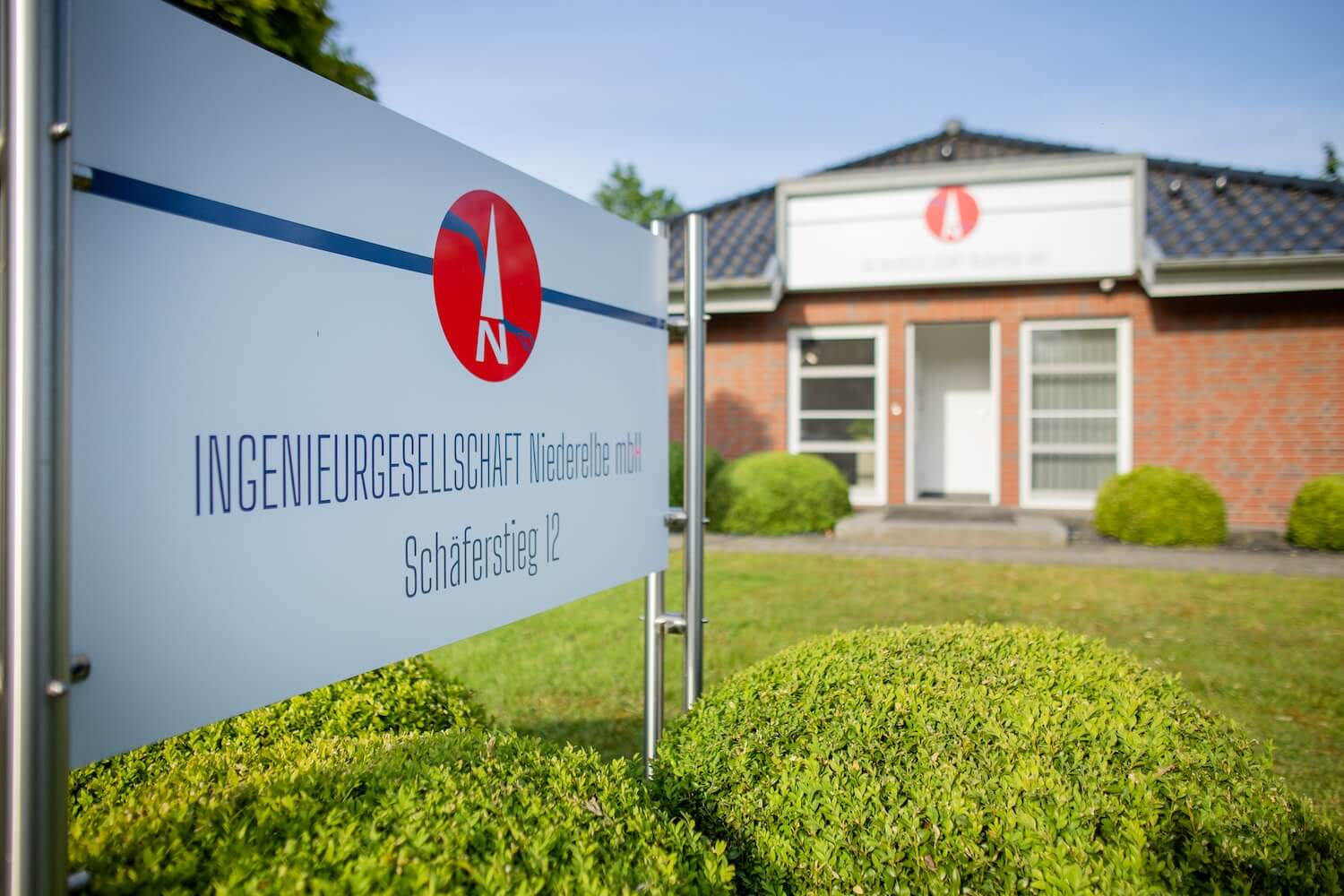 Ing Niederelbe Kontakt Firmengelaende