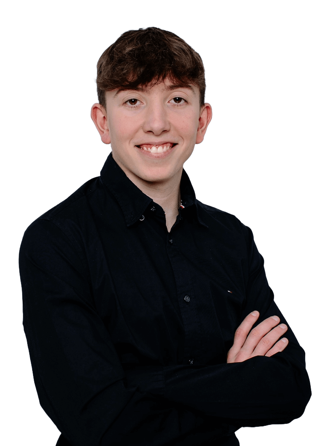 Joshua Rosendahl - Dualer Student Bauingenieurwesen