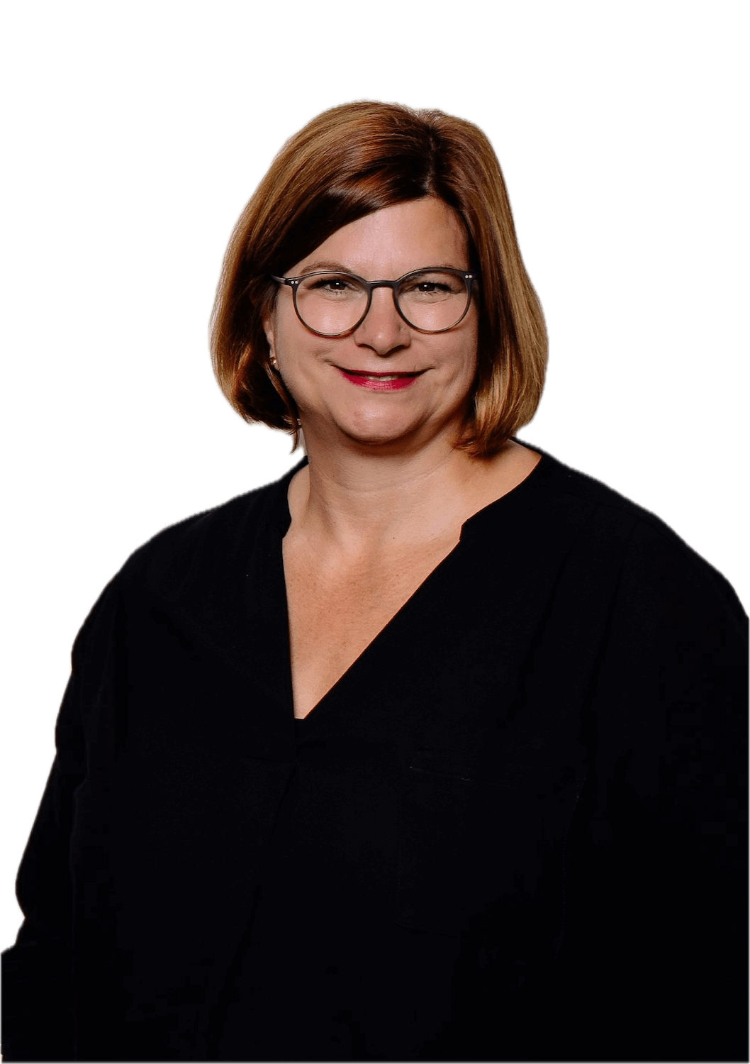 Sandra Behrens, Team-Assistentin